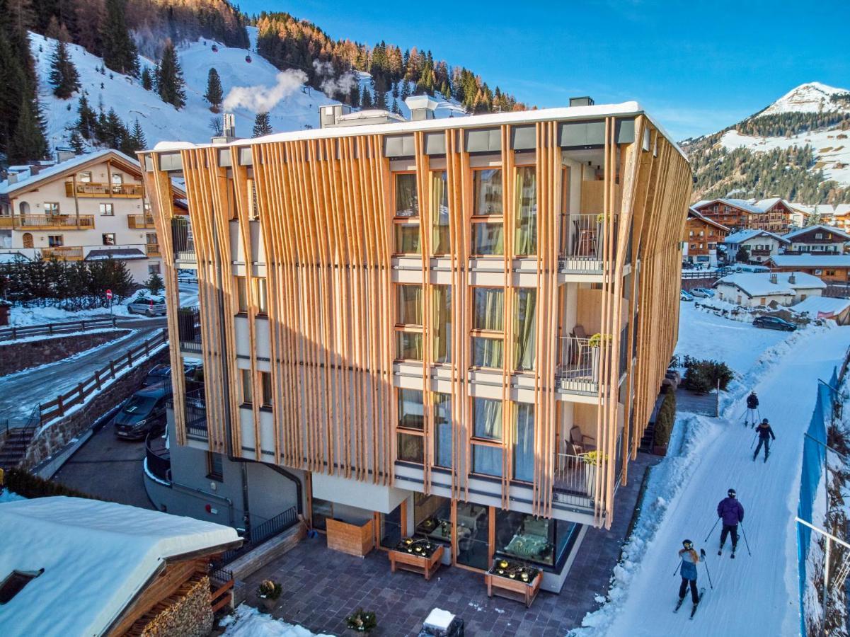 Mountain Design Hotel Edenselva Exteriör bild