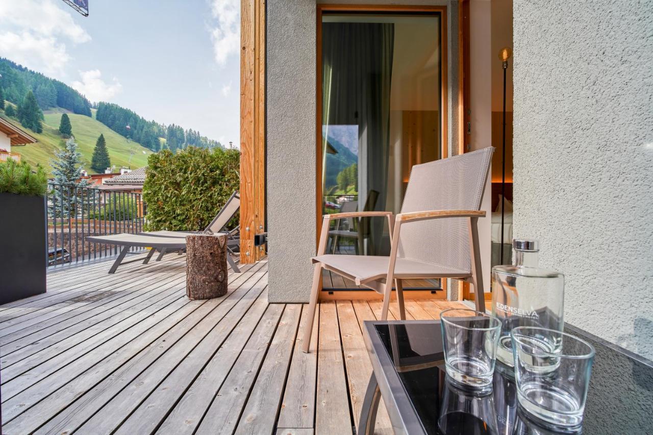 Mountain Design Hotel Edenselva Exteriör bild
