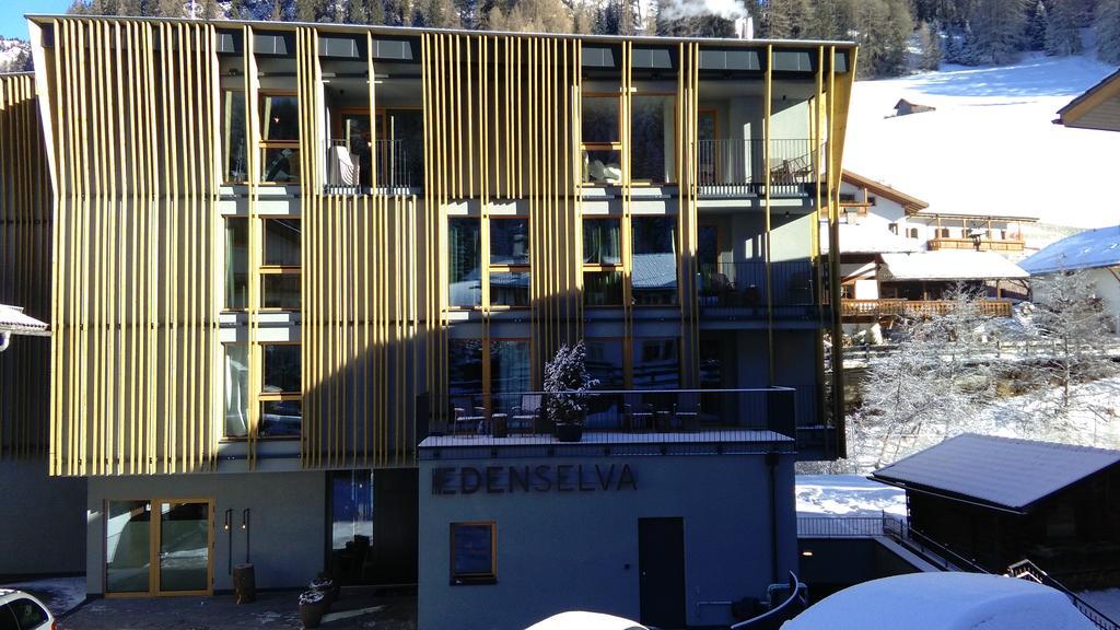Mountain Design Hotel Edenselva Exteriör bild