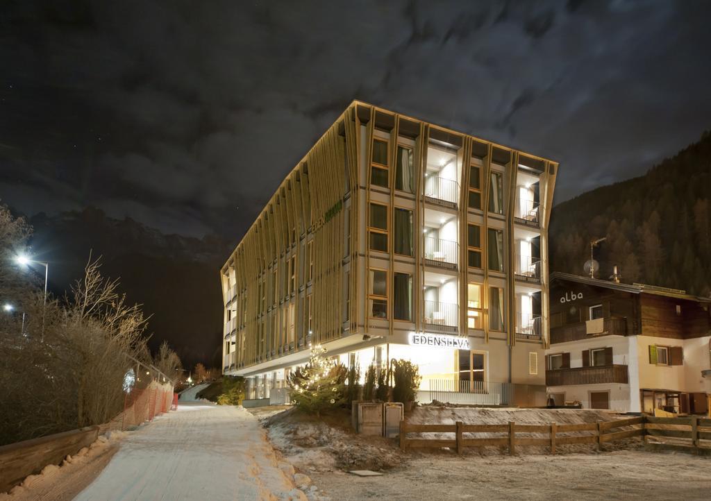 Mountain Design Hotel Edenselva Exteriör bild