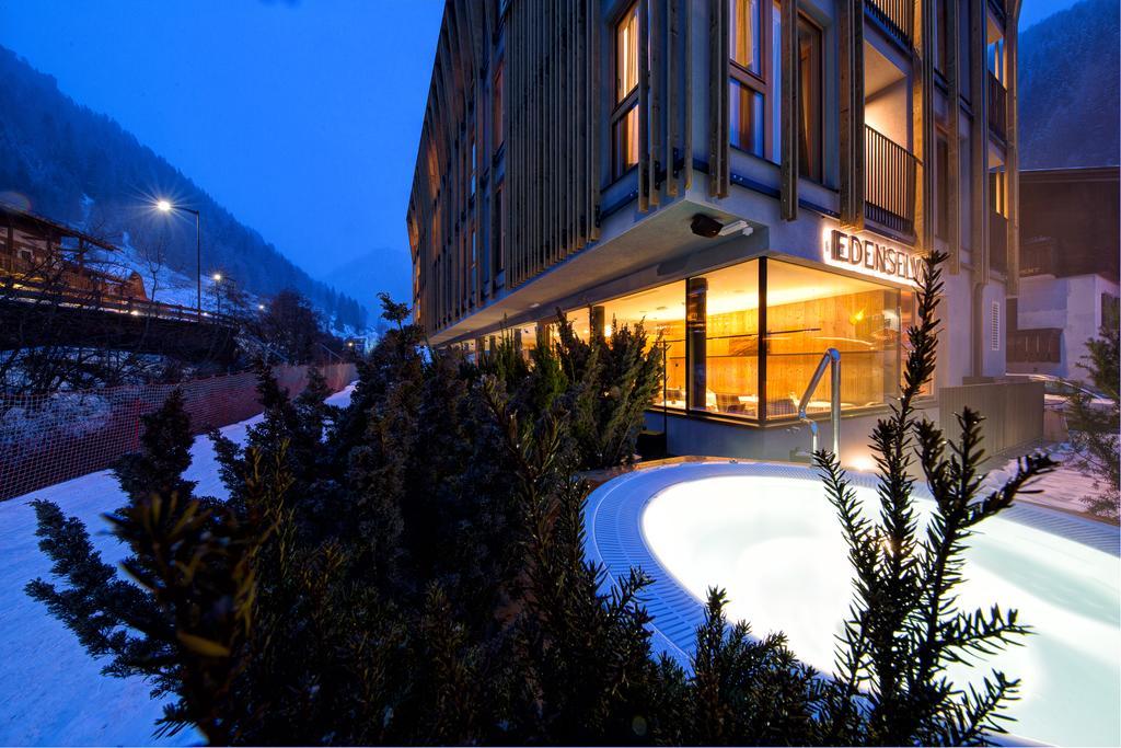 Mountain Design Hotel Edenselva Exteriör bild