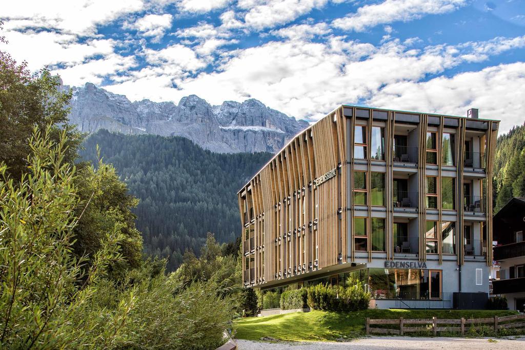 Mountain Design Hotel Edenselva Exteriör bild